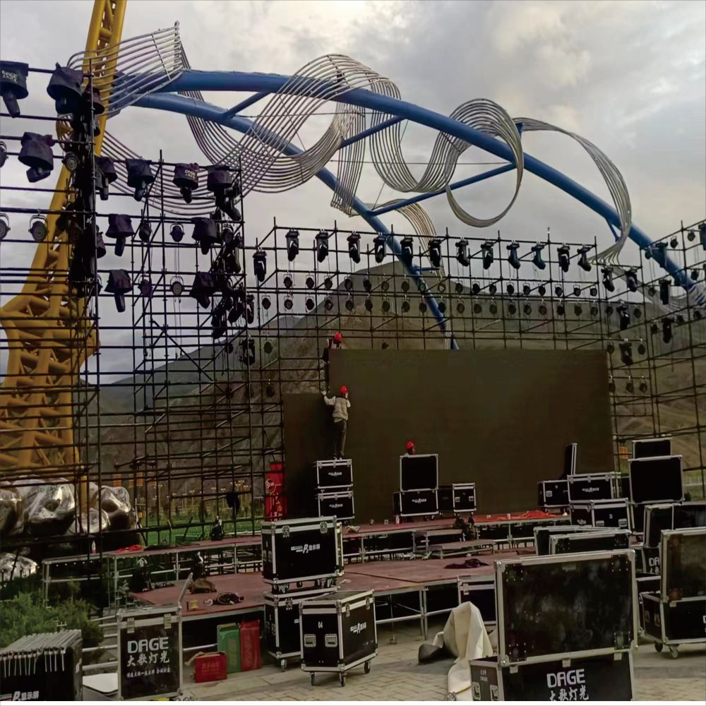 橋梁亮化工程提升城市形象與夜景美觀