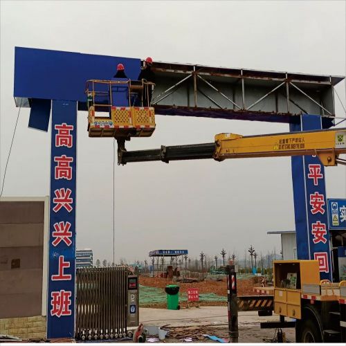 南充警示牌安裝價格