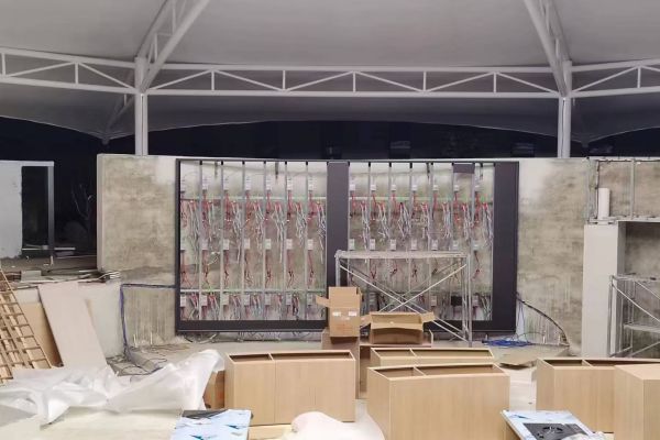 南充LED顯示屏安裝價(jià)格